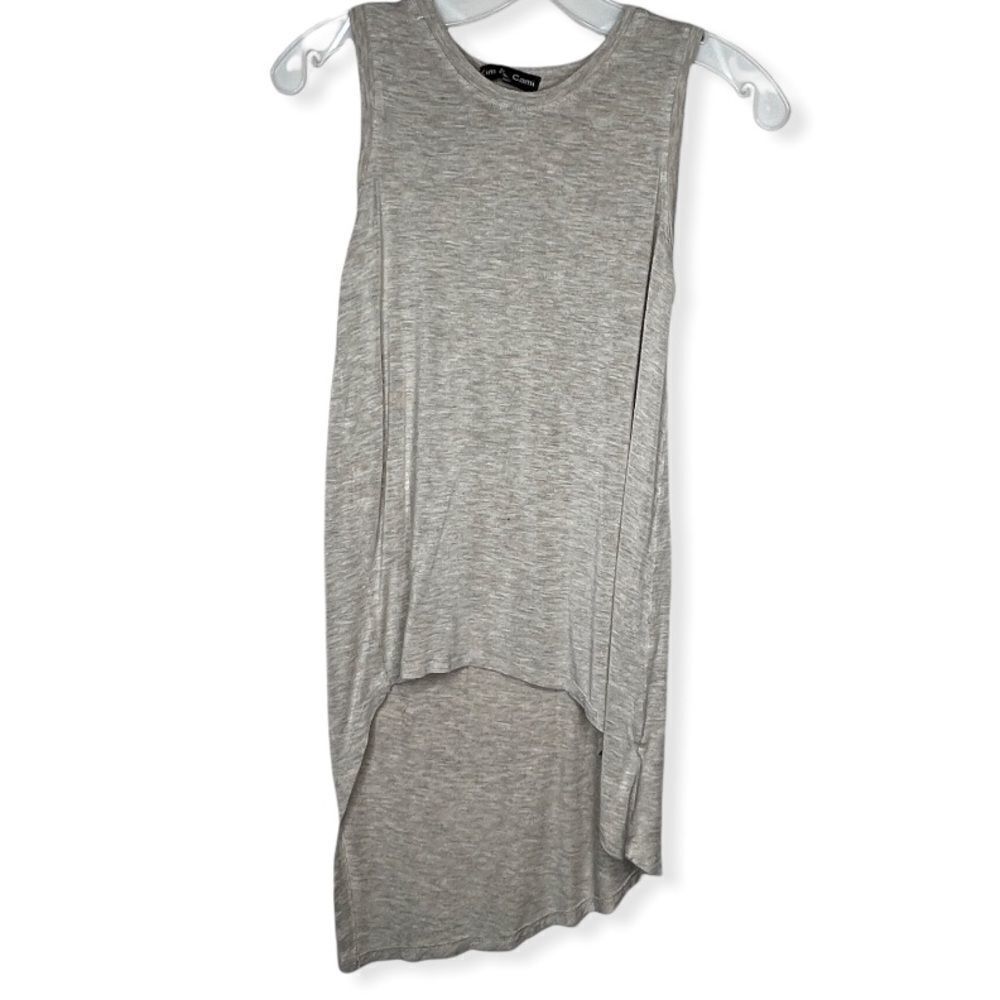Kim & Cami Asymmetrical Tank